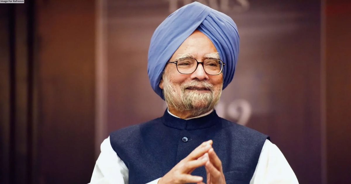 Manmohan Singh re-elected as PM after 1st successful term